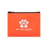 Kit de Primeros Auxilios de Emergencia Pequeño Portátil para Exterior Hogar Bolsa de Almacenamiento Personalizado Mascota Transfronterizo Multifuncional Coche Portátil