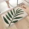 Tapetes de Chão Modernos Simples Imitação Caxemira Tapetes Absorventes para os Pés para Banheiro Tapetes Decorativos para os Pés para Quarto/Cabeceira Entrega Transfronteiriça Temu