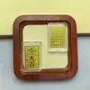 Novos Adesivos de Ouro para Celular, Adesivos de Ouro Puro para Celular, Riqueza e Prosperidade São Importantes, Promoção de Negócios, Presentes Culturais e Criativos Atacado
