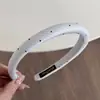 Novo Anel de Cabelo Listrado Xadrez com Rebite Brilhante Corda de Cabelo Doce Moda Elástico de Cabelo Bola para Amarrar Acessórios de Cabelo