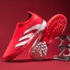 Novo Fabricante Transfronteiriço Sapatos de Futebol Sem Costura Fly-Knit para Homens, Cano Baixo Juvenil Unhas Longas, Tênis de Treino para Unhas Quebradas para Mulheres