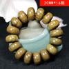 Pulseira de contas de ábaco personalidade joias de madeira alta densidade material antigo pulseira de sândalo verde mogno submerso contas Wen play fabricantes
