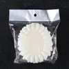 Paleta de Cores de Esmalte Molde Oval para Unhas Placa Cartão de Cores de Esmalte Prancheta de Exibição Molde Oval para Unhas Multicor