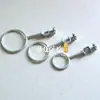 Suprimentos Experimentais Suporte de Ferro Suporte de Titulação Clipe de Béquer Clipe Cruzado Conjunto de Acessórios Clipe de Fixação de Anel de Ferro Suporte de Base Quadrada