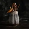 Sala de Té Estante Bogu Gabinete de Té Decoración Tetera Taza de Té Mascota de Té Zen Chino Retro Nostálgico Adornos para Juego de Té