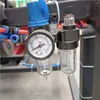 Empacadora de Pasto Autopropulsada, Empacadora y Cosechadora de Maíz Totalmente Automática, Empacadora de Heno