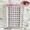 Set de pegamento para pestañas postizas transfronterizo, Gran capacidad, Pestañas postizas de cereza pequeña, Atmósfera fotogénica, Agrandan los ojos