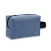 Bolsa de Cosméticos Digital Impermeable Oxford Catiónico 300D Bolsa de Viaje para Cosméticos Neceser Lista para Impresión en Lotes Pequeños