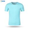 Transferência de calor pescoço redondo rápido seco publicidade camisa logotipo esportes ao ar livre T-shirt cultural camisa manga curta malha T-shirt personalizado