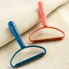 Quitapelusas, recortador de bolitas de tela, quitapelusas manual para uso en el hogar y la lavandería, removedor de bolitas para tejidos de lana