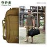 K303-Bolso Cruzado Cuadrado Bolso Cruzado para Exteriores Bolso Casual Simple Bolso de Hombro Táctico Bolso de Viaje Bolso de Viaje