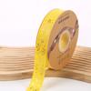 Opcional multicolor nuevo caliente sólido dorado Corona hecho a mano DIY Lazo Barra material de cinta caliente sólido dorado