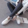Ropa de maternidad 2022 Primavera y Otoño Nuevo estilo coreano moderno para salir leggings gatito pantalones de soporte para el vientre para mujeres embarazadas