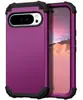 Capa para Celular Google Pixel 9 Pro XL Pixel 9 Capa de Celular Espessada nos Quatro Cantos