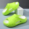 Novedad Chanclas de Verano para Hombre para Usar Afuera Zapatillas Elevadas para Pies Malolientes Resistentes al Desgaste Distintivas Combinan con Todo Transpirables Chanclas de Alta Calidad