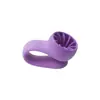 Botella de esmalte de uñas de silicona Base de botella de esmalte de uñas Tomei usable anti-caída juego de botellas de esmalte de uñas fabricantes en stock al por mayor