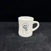 Taza de cintura gruesa creativa de fábrica, se puede imprimir logo, regalos promocionales, taza de agua de 11 oz