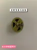 Accesorios para despertador mecánico, Cuerda manual, Espiral, Volante de balanceo, Engranajes, Piezas de repuesto para reloj retro nostálgico
