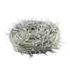 Suministros para Decoración Navideña Cuentas de Lámpara Led Cadena de Luces Luces Luminosas Luces de Color Cálido Decoración de Árbol de Navidad Luces Intermitentes Enchufables