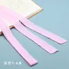 Diadema Dinastía Han, Cinta Roja Estilo Antiguo, Cinta para el Cabello, Cuerda para el Cabello con Borla, Diadema de Lazo, Metabo de Disfraz Antiguo para Niños