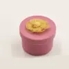Cajas de Embalaje de Joyería de Alta Gama al por Mayor Transfronterizas en Stock, Anillos, con Forma de Corazón, Octagonales, Redondas, Embalaje de Terciopelo para Joyería