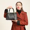 Bolso de mano elegante de gran capacidad estilo francés transfronterizo, nuevo bolso de hombro de moda, bolso práctico y elegante para el día a día para mujer