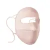 Mascarilla de Protección Solar para Mujer, Fresca y Transpirable, Protección Solar de Rostro Completo, Moldeado Facial Tridimensional, Mascarilla Anti-UV para Ciclismo de Verano