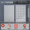 Gabinete de Almacenamiento para Teléfonos Móviles, Gabinete de Almacenamiento y Carga para Escuelas, Gabinete de Almacenamiento para Empleados, Gabinete de Almacenamiento para Sala de Conferencias