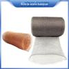Proteção à Prova de Insetos e Roedores Filtro de Gás Líquido para Raízes de Plantas Saco de Malha Filtrante para Tubo de Esgoto Saco de Malha Tecida de Metal Aço Inoxidável