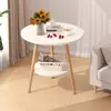 Mesa de Centro Pequeña para Mirador, Mesa de Té Pequeña para Balcón, Mesa Pequeña de Tatami para Piso de Dormitorio, Escritorio, Mesa Baja, Mesa Auxiliar Simple, Mesa Kang