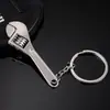 Pareja Hombres y Mujeres Llavero de Coche Anillo de Llave Colgante de Regalo Creativo Llavero de Metal Procesamiento de Fábrica