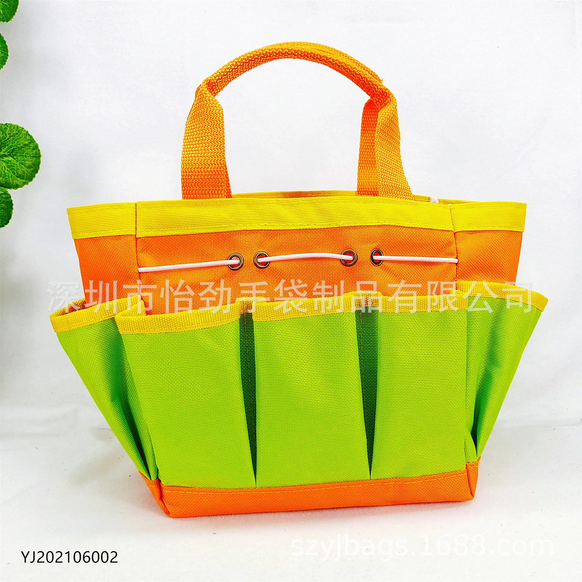 小童园艺包花园工具袋