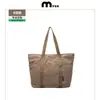 Bolsa Tote Logo Personalizado Bolsa para Viajar Casual Bolsa para Yoga Deportes Bolso de Hombro Ligero Simple Gran Capacidad Bolso de Mano