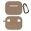 Adequado para Case Protetora de Fone de Ouvido Bluetooth Apple Airpodspro3 Case Protetora de Silicone para Fone de Ouvido Airpodspro3