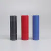 Tubo de Papel Desodorante Cilindro Cosmético Creativo Tubo de Papel Redondo para Bálsamo Labial Empujable desde Abajo Caja de Empaque