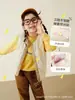 Chaleco Infantil Chaleco de Plumas para Niños 2026 Otoño e Invierno Ropa Infantil Chaleco Cálido Reversible Ligero Tres Pruebas para Bebés