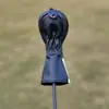2025 Popular Cubierta Universal de Madera para Palo, Cubierta para Palo de Golf, Cubierta para Cabeza de Palo, Cubierta Protectora para Cabeza de Bola, Forrada de Felpa para Evitar que se Caiga