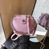 Bolsas Femininas Tendência de Nicho para Comércio Exterior 2025 Nova Moda Bolsa de Ombro Casual Versátil Transversal Bolsa Médica