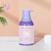 Garrafa de loção com pump PET 300ml-500ml-800ml tampa de pump bico de pato garrafa embalagem para cuidados com a pele garrafa plástica