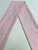 Tejido de lana para otoño e invierno con bordado de lentejuelas de 5 mm, venta directa del fabricante, hecho a medida según muestras, tejido de lentejuelas fresco y delicado