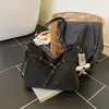 Bolso Retro Simple Transfronterizo para Mujer 2025 Nueva Mochila Versátil para Viajeros Bolso de Hombro Multiusos Bolso Tote