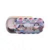 Cajas Rectangulares Push-Pull Personalizadas con Tapas Deslizantes de la Fábrica de Origen, Cajas de Lata Push-Pull Personalizadas con Tapa Deslizante