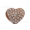 Zunmi ouro acessórios DIY acessórios fábrica atacado flor fada contas de diamante completo adequado para pulseira colar fazendo