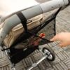 Verão Crianças Carrinho Net Bag Carrinho Bebê Suprimentos Carrinho Armazenamento Bag Pendurado Bag Car Storage Bag