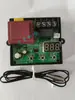 Unidad Integrada para Cuarto Frío Controlador Electrónico de Aspersión Placa de Computadora Válvula de Aspersión Termostato de Aspersión
