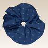 Azul Marinho Galáxia Francês de Alta Qualidade Elegante Faixa de Cabelo Laço de Cabelo Feminino Headband Corda de Cabelo Acessórios de Cabelo de Alta Qualidade Estilo Ocidental