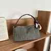 Bolso tipo almohada de verano 2026 transfronterizo para mujer, Bolso de playa para vacaciones, Moderno y versátil, Adecuado para el uso diario, Bolso de mano y bandolera