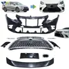 Adequado para Modelos Camry 2012-2017, Kit de Upgrade para Modificação do Para-choque Dianteiro no Estilo Lexus