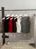 Top sin mangas de estilo retro con encaje en la espalda y retazos, cuello redondo, sin mangas, corte ajustado, estilo casual, disponible en varios colores, perfecto para usar en capas, 3291