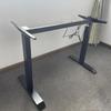 Nandi Mesa Elevable de un Motor Estante Hogar Sencillo Oficina Computadora Mesa de Aprendizaje Escritorio de Pie Inteligente 1.2 m